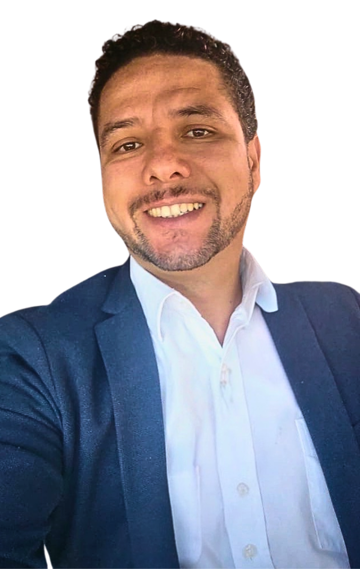 Foto do Wilton Oliveira, criador do 20mudar